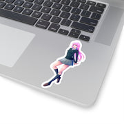 Shikimori Kiss-Cut Stickers