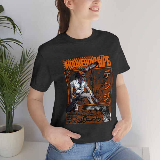 Chainsaw Man Denji Tee V2