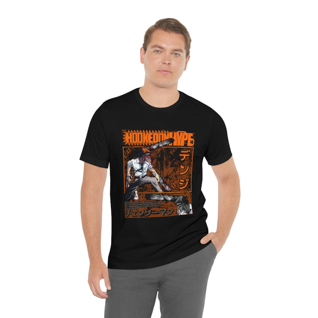 Chainsaw Man Denji Tee V2