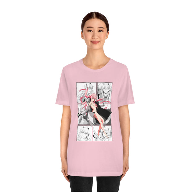 Zero Two 02 Tee