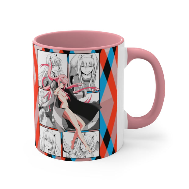 Zero Two 02 Mug