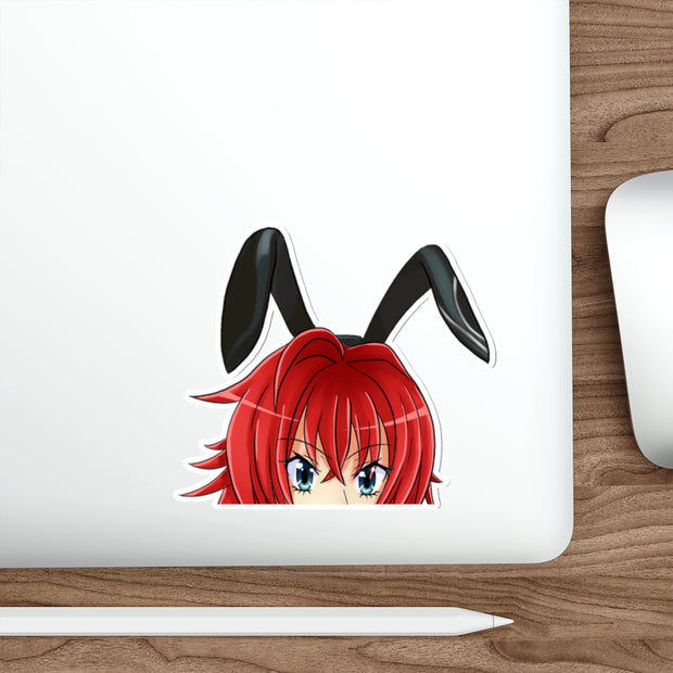 Rias Die-Cut Peeker