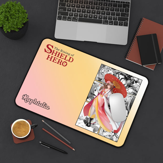 Raphtalia Desk Mat