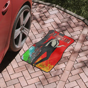 Makima Car Mat