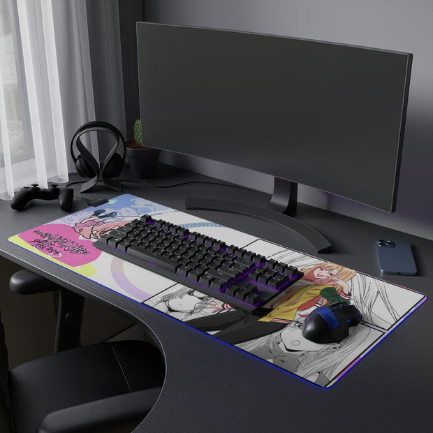 Marin LED Mouse Pad