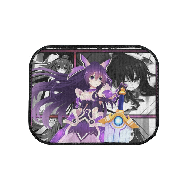 Tohka Car Mat