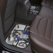 Hestia Car Mat