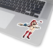 Erza Kiss-Cut Stickers