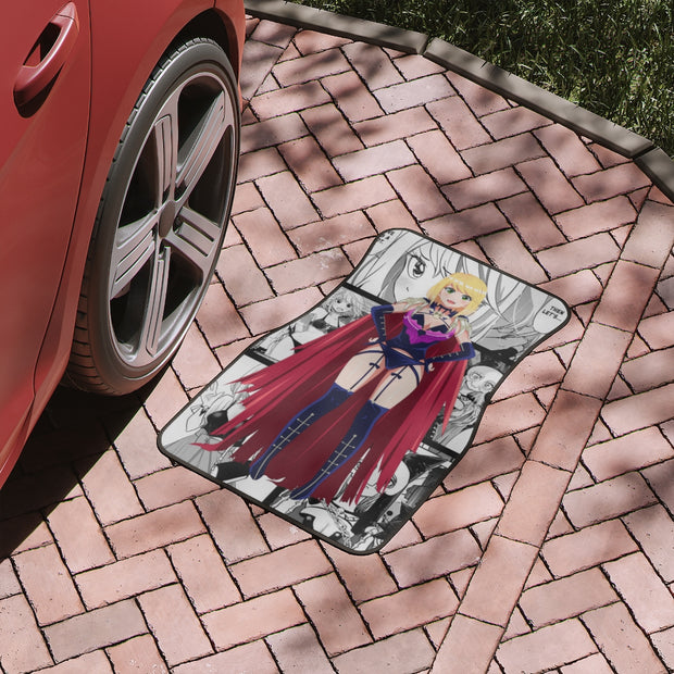 Desumi Reaper Car Mat