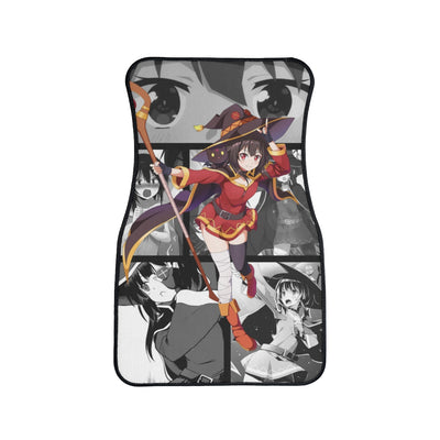 Megumin Car Mat