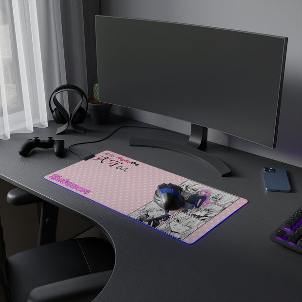 Shikimori LED Mouse Pad