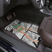 Nelliel Car Mat