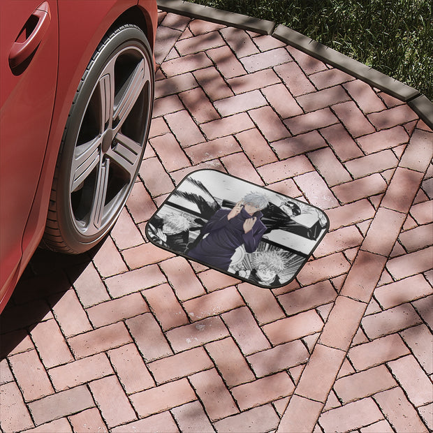 Gojo Car Mat