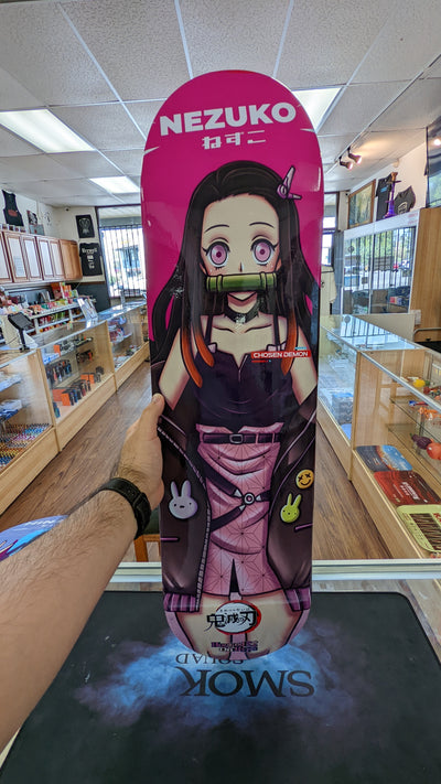 Nezuko SE Skateboard