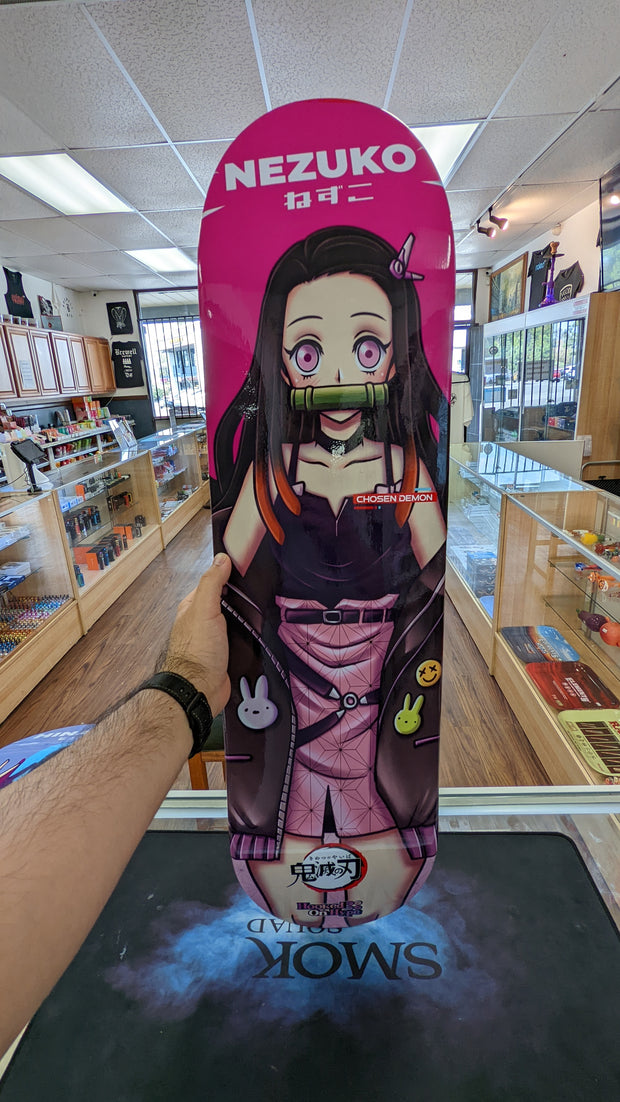 Nezuko SE Skateboard