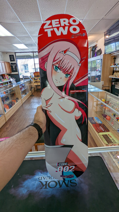 Zero Two Skateboard