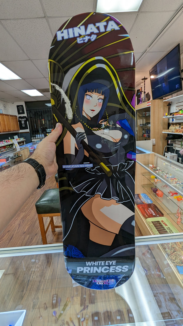 Hinata [BW] Skateboard