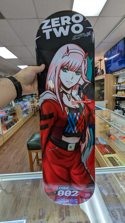 Zero Two SE Skateboard