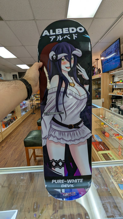 Albedo Skateboard