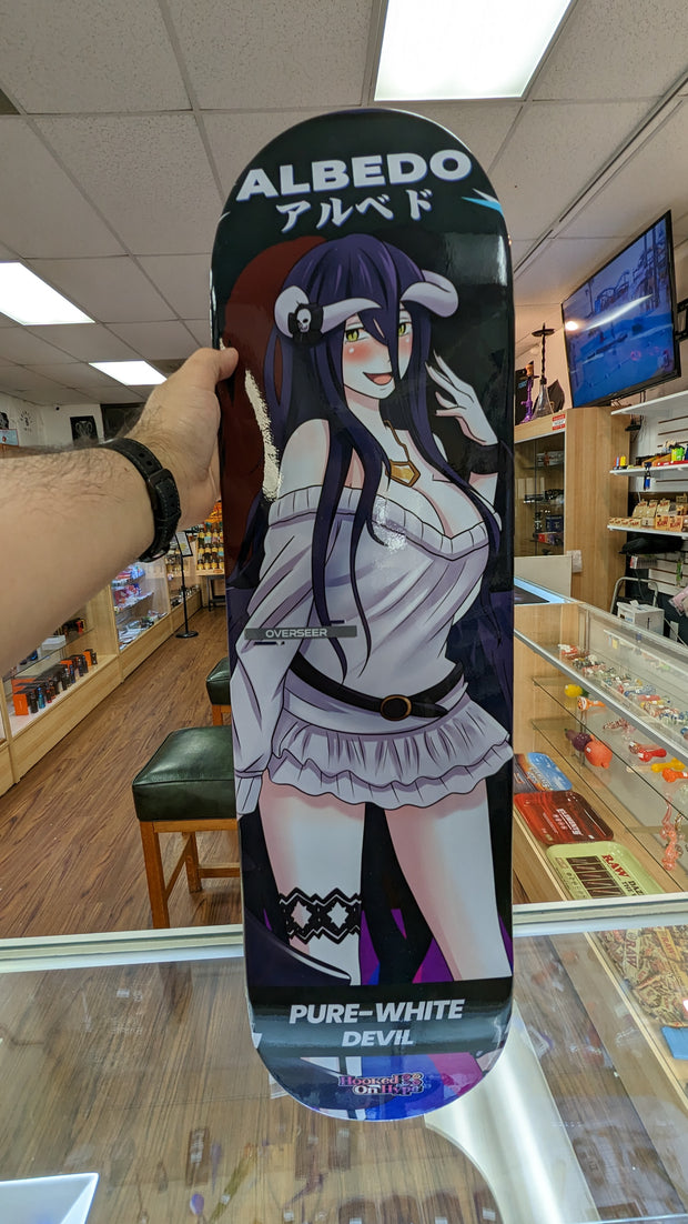 Albedo Skateboard