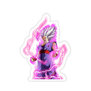 Gohan Beast Die-Cut Peeker