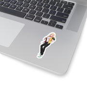 Marin Kiss-Cut Stickers