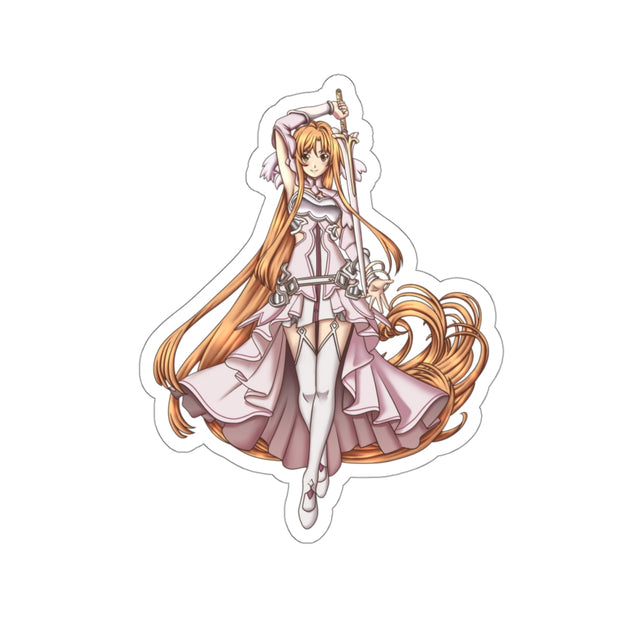 Asuna Kiss-Cut Stickers