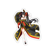 Kurumi Die-Cut Stickers