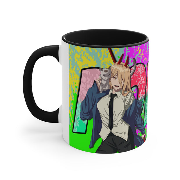 Power Mug