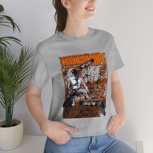 Chainsaw Man Denji Tee V2