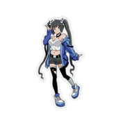 Hestia Kiss-Cut Stickers