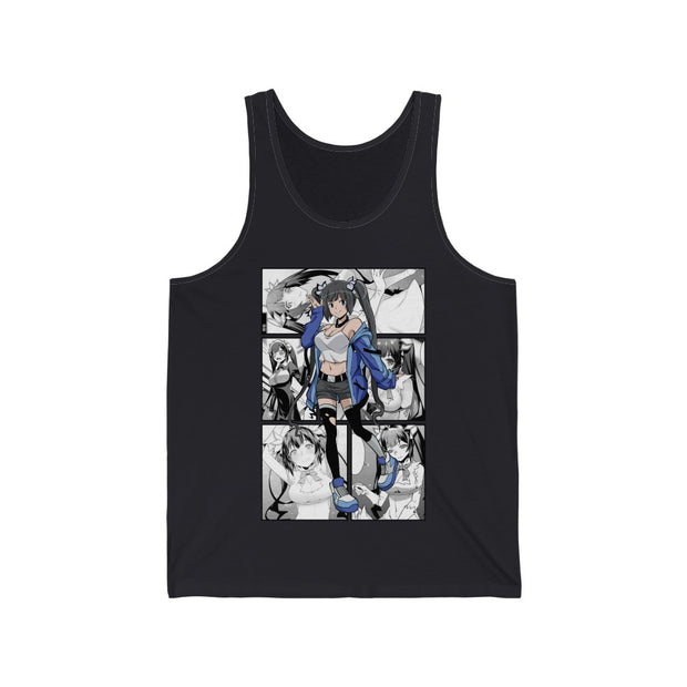 Hestia Tank