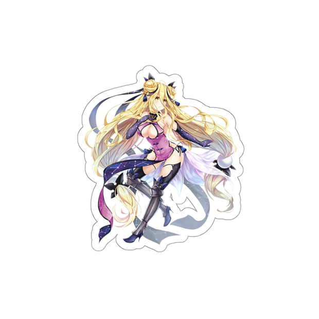 Mukuro Die-Cut Stickers V2