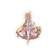 Asuna Die-Cut Stickers