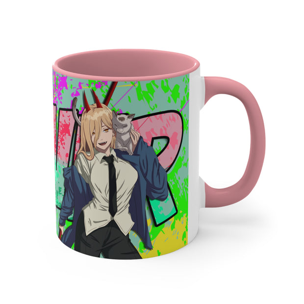 Power Mug