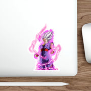 Gohan Beast Die-Cut Peeker