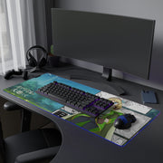 Cayna LED Mouse Pad