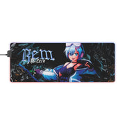 Rem LED Mouse Pad V2