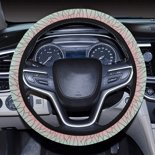 Shinobu Steering Wheel Cover