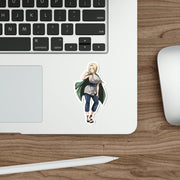 Tsunade Die-Cut Stickers