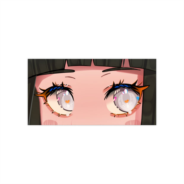 Hinata Eyes Slap