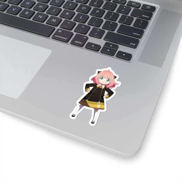 Anya Kiss-Cut Stickers