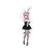 Super Sonico Kiss-Cut Stickers