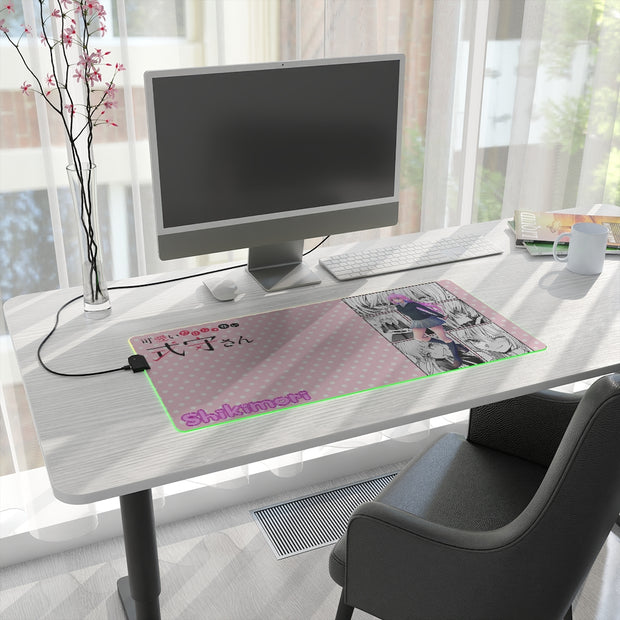 Shikimori LED Mouse Pad