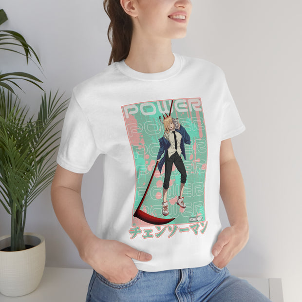 Power Tee