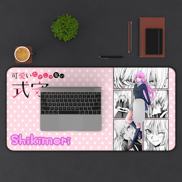 Shikimori Desk Mat