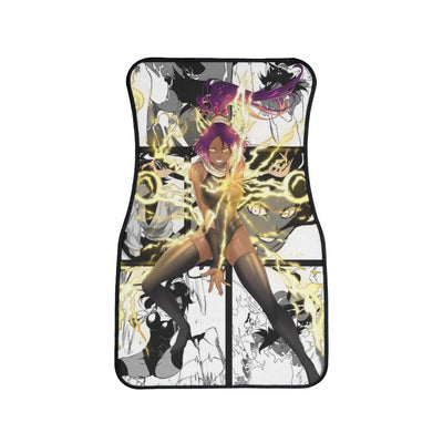 Yoruichi Car Mat