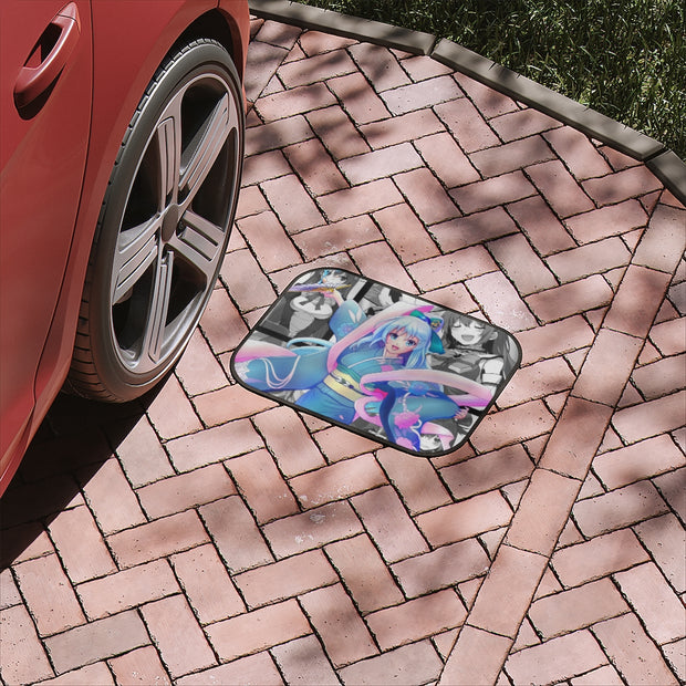 Aqua Car Mat