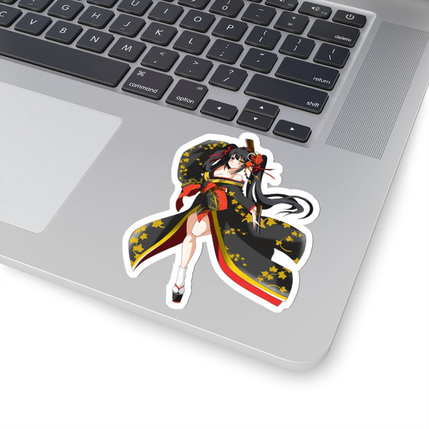 Kurumi Kiss-Cut Stickers