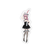 Super Sonico Die-Cut Stickers